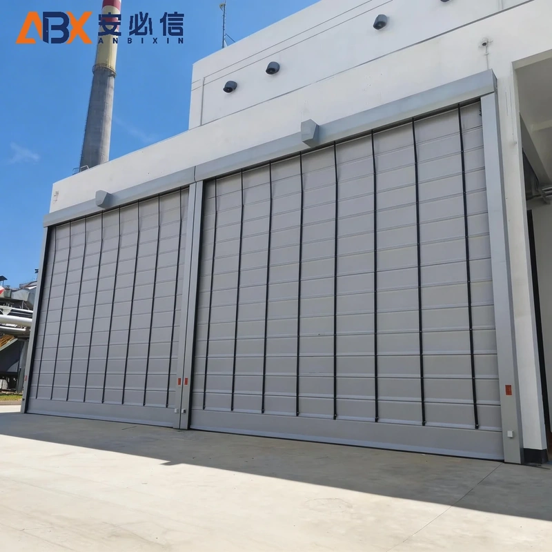 临沂市快速堆积门