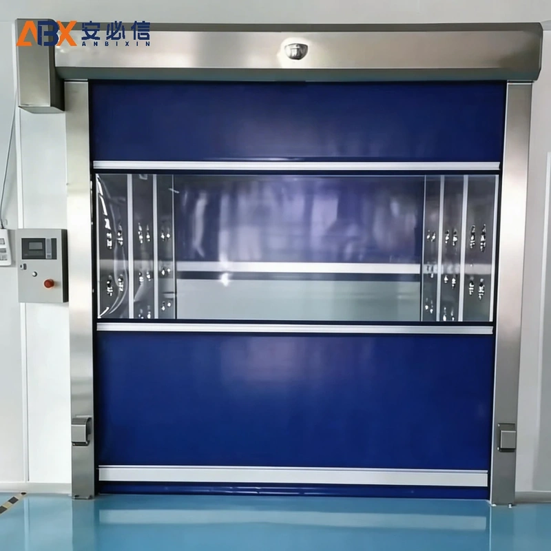 临沂市工业快速门