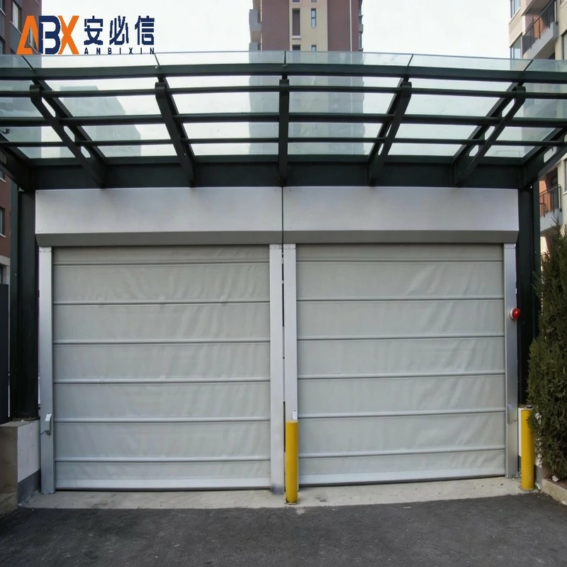 临沂市自动快速门