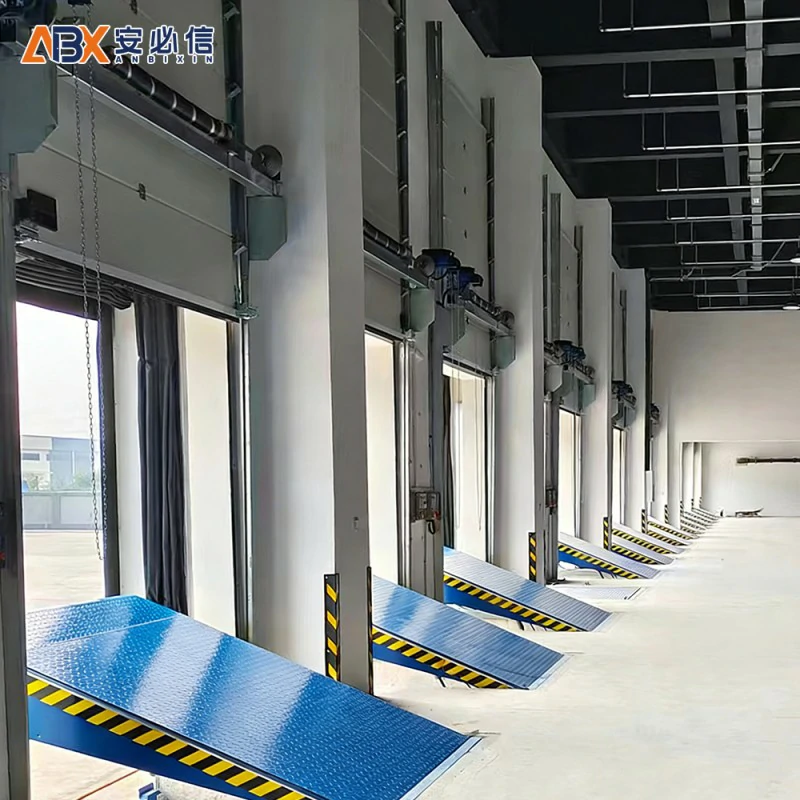 临沂市分段式滑升门
