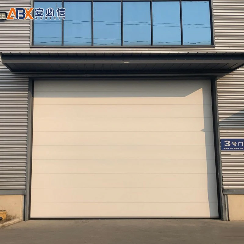 临沂市铝板滑升门