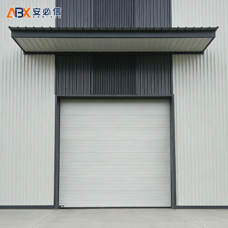 临沂市铝合金滑升门